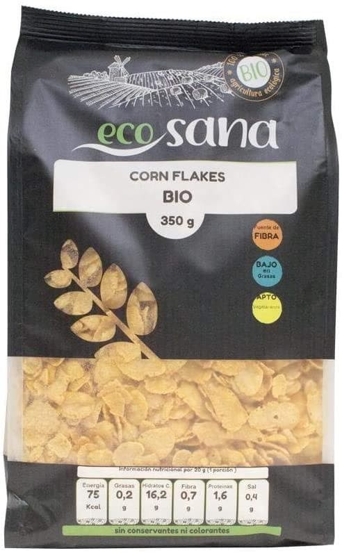 Foto 1 Corn Flakes BIO 320 gr EcoSana