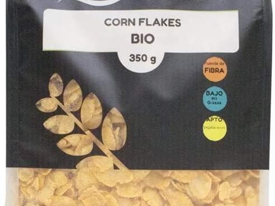 Corn Flakes BIO 320 gr EcoSana