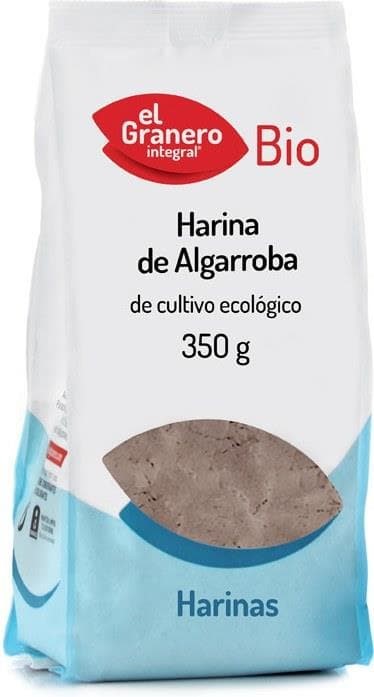 Foto 1 Harina de Algarroba Bio 350 gr