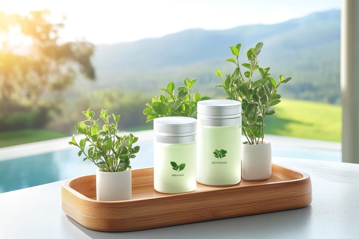 Catálogo de cosmética bio en Vigo