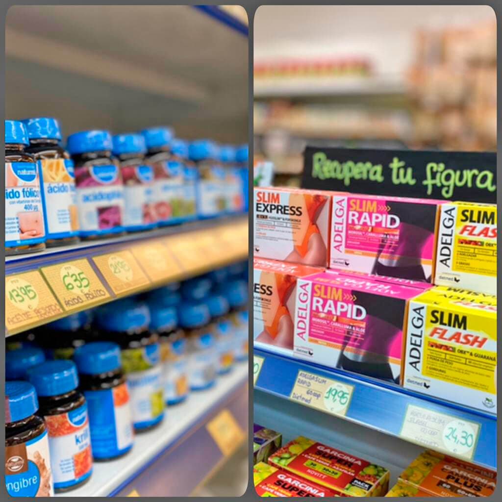 Elixir Biotienda en Vigo