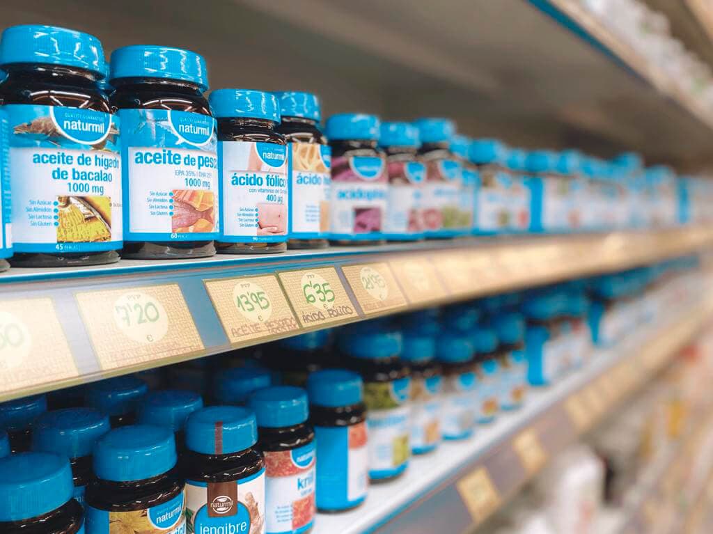 herbolario y tienda bio en Vigo