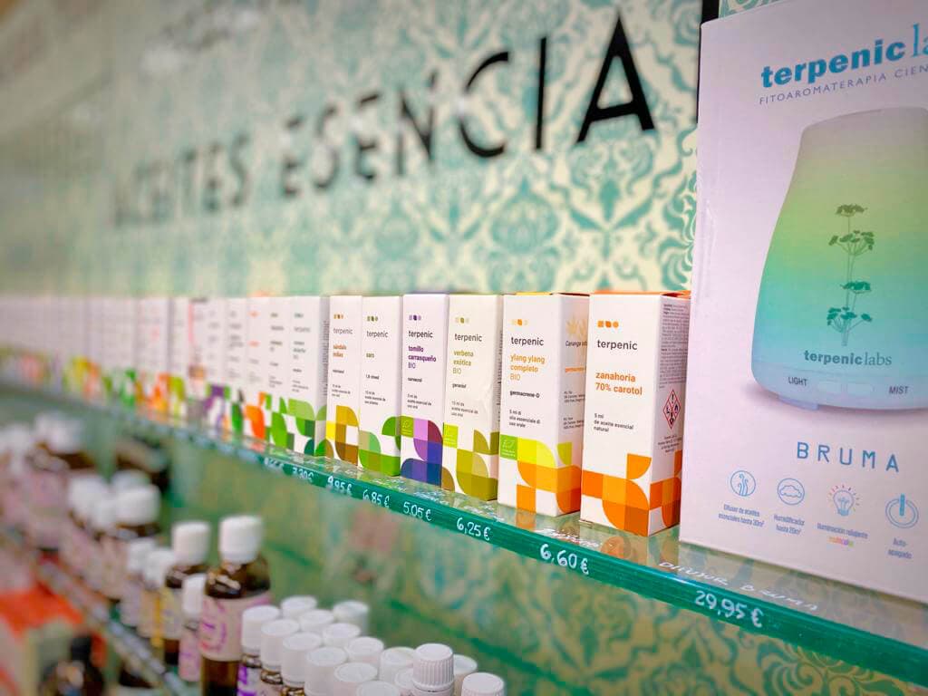 Elixir Biotienda en Vigo