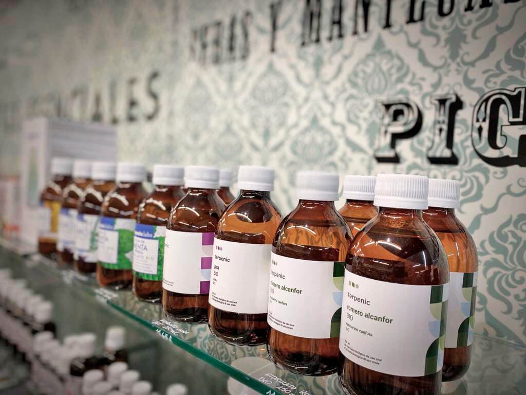 Elixir Biotienda en Vigo