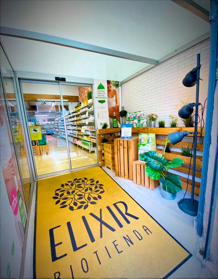 Elixir Biotienda en Vigo