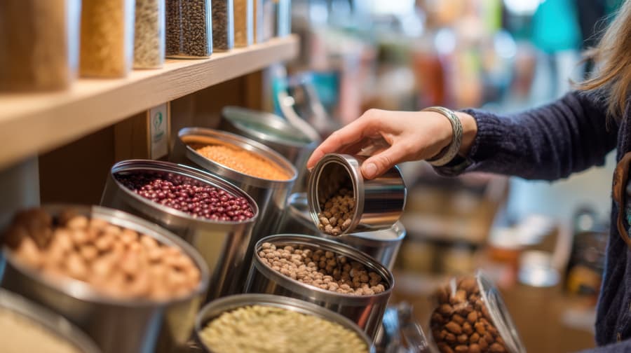 Productos ecológicos y certificados en Vigo