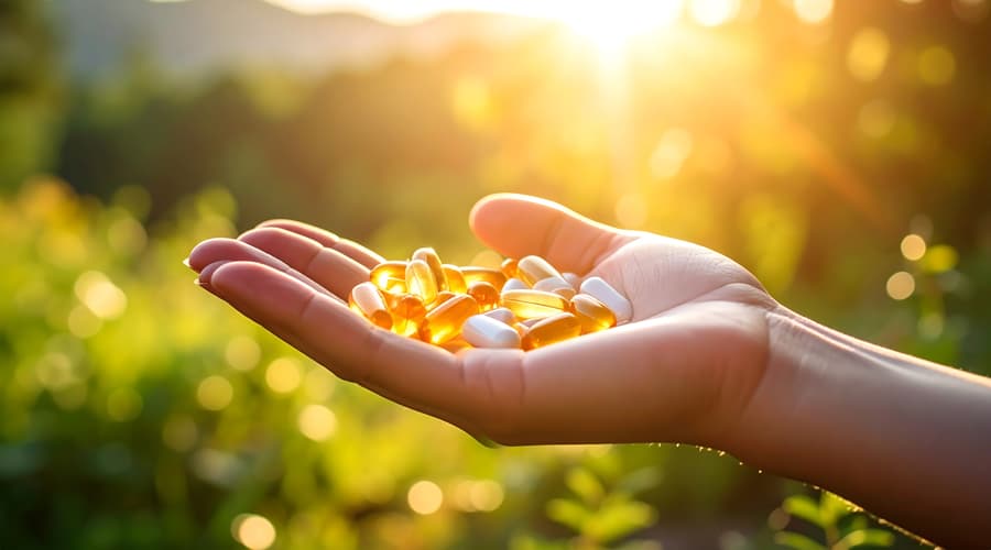 Suplementos naturales y bio en Vigo