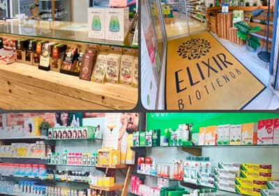 Tiendas Elixir Biotienda en Vigo