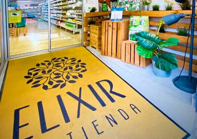 Tiendas Elixir Biotienda en Vigo